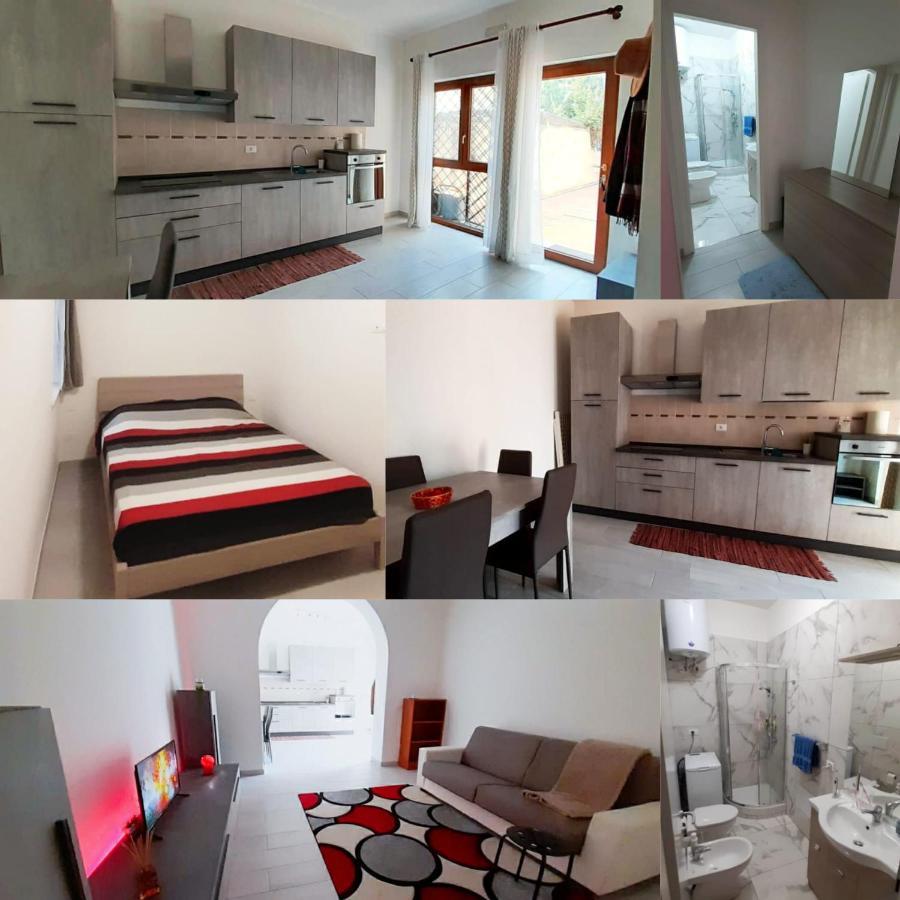 דירות Comfy&Cozy Flat In Fiumicino Center מראה חיצוני תמונה