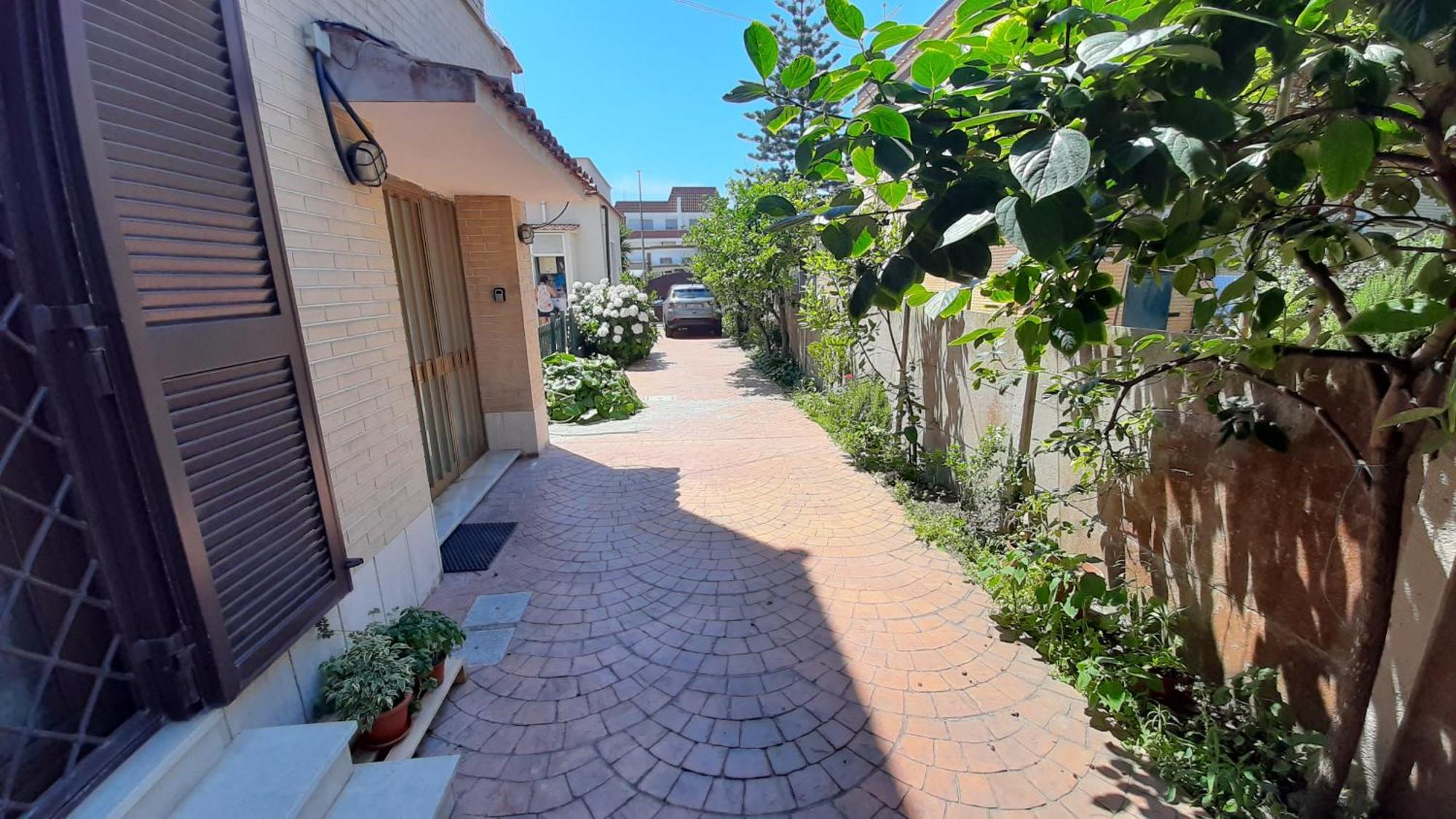 דירות Comfy&Cozy Flat In Fiumicino Center מראה חיצוני תמונה