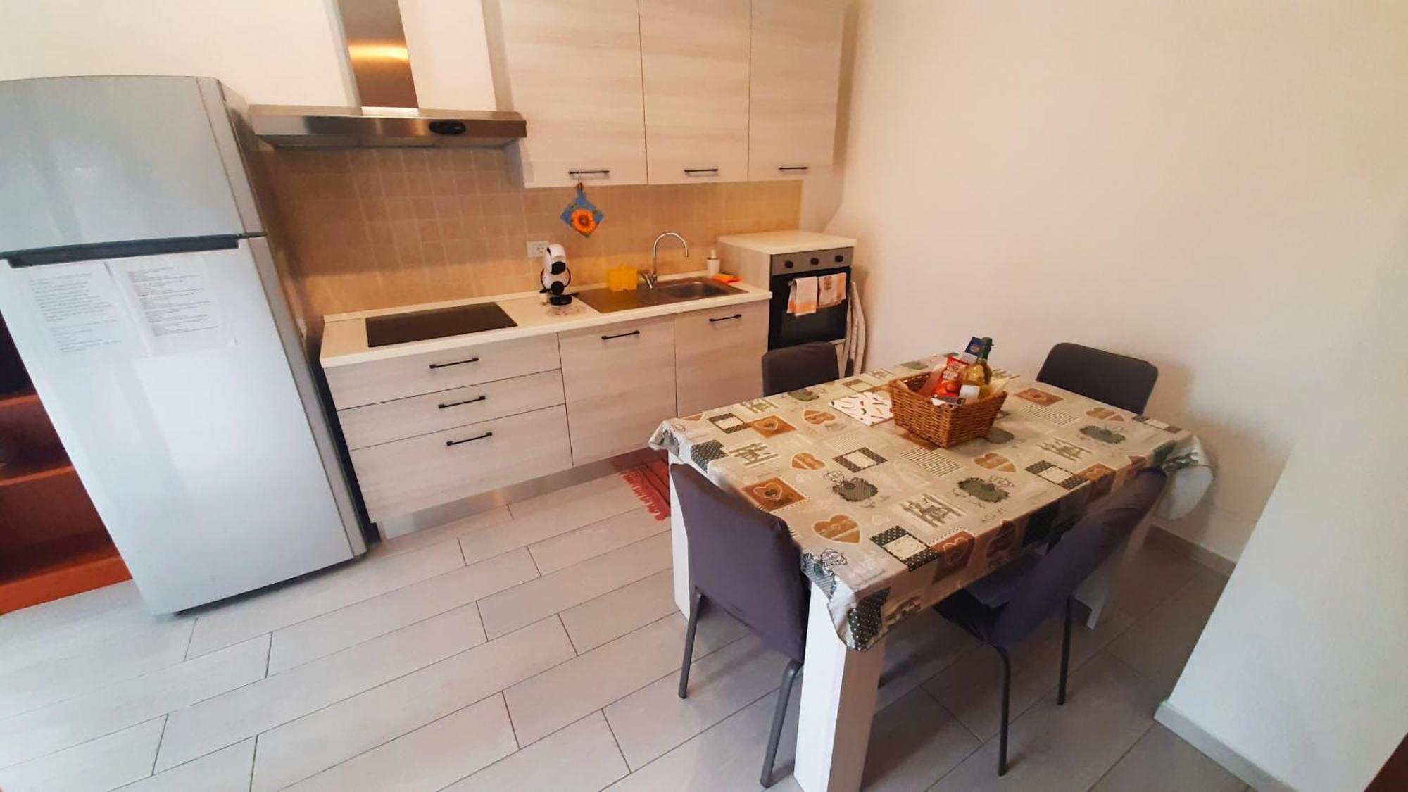 דירות Comfy&Cozy Flat In Fiumicino Center חדר תמונה